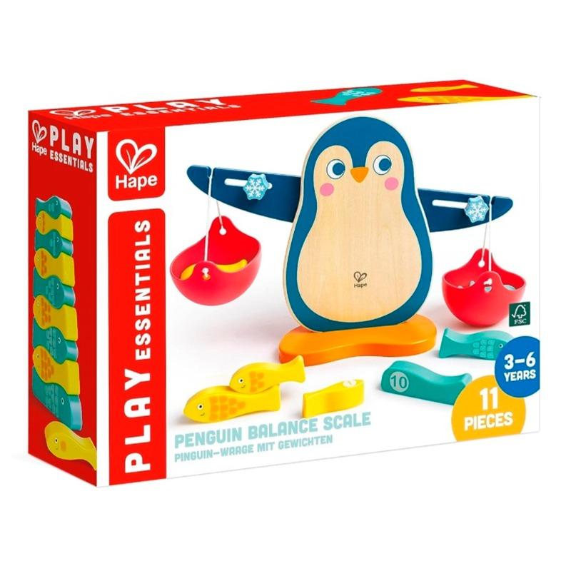 Hape Penguin Balance Scale
