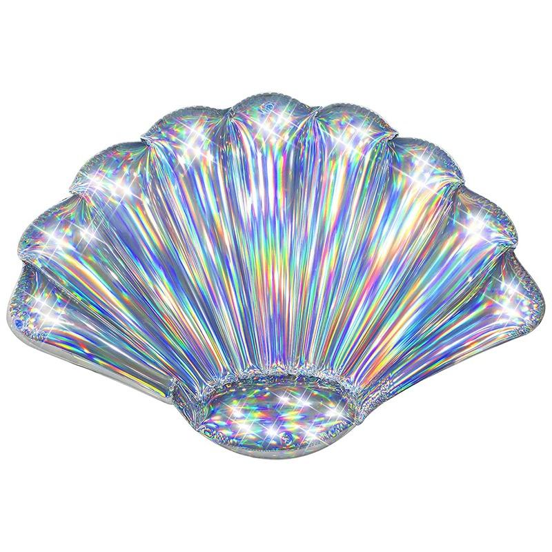 بيست واي - عوامة قابلة للنفخ على شكل صدفة