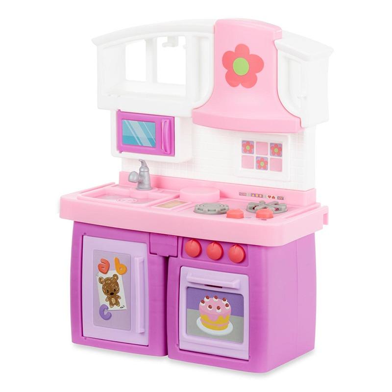 ليتل تايكس - مطبخ ليلي كوك اند بيك