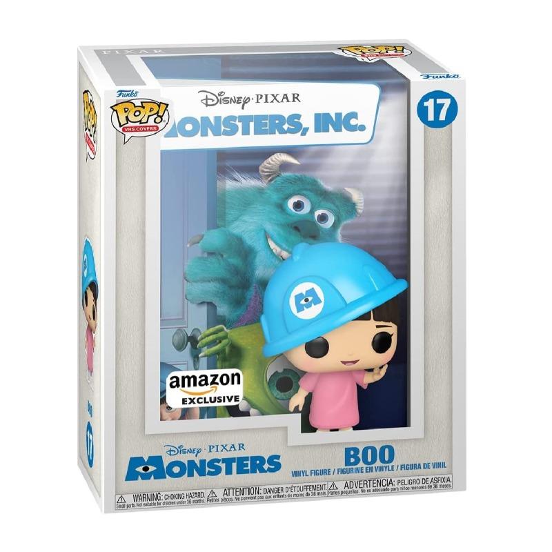 ديزني - بوتسر مونسترز إنك بو مع قبعة