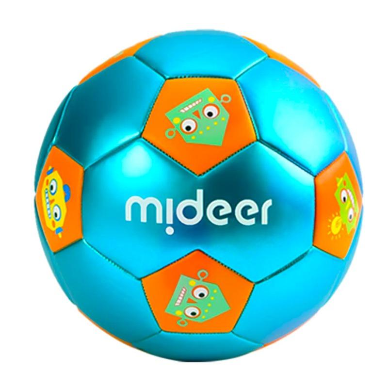Mideer Kids Soccer Ball - Blue