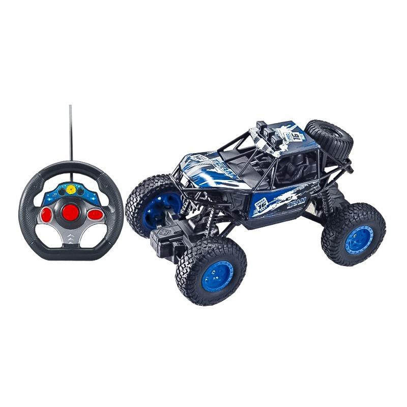 Off Road RC Car - Blue
