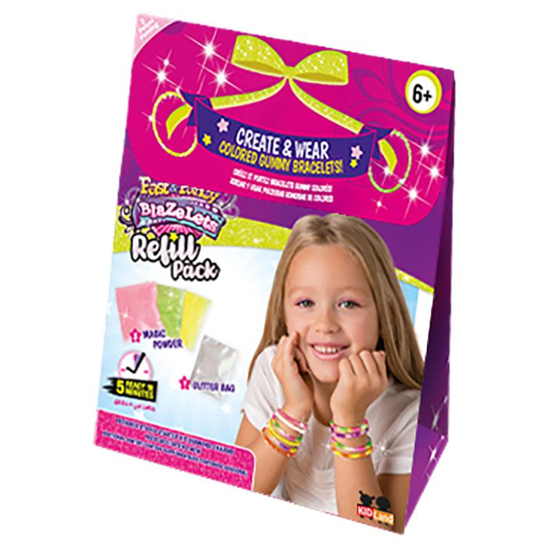 بلازليتس- مجموعة أساور DIY