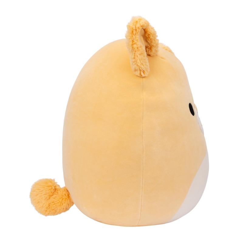 Squishmallows - Large Plush 14" Cooper - White Dog