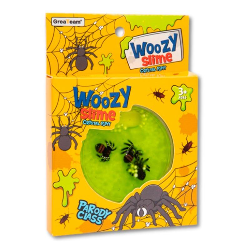 Greateam Woozy Slime Crystal Putty