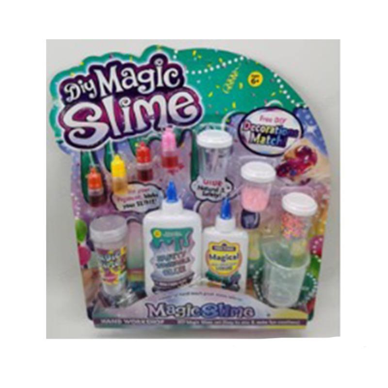 كريستال سويـل - حبات الماء السحرية