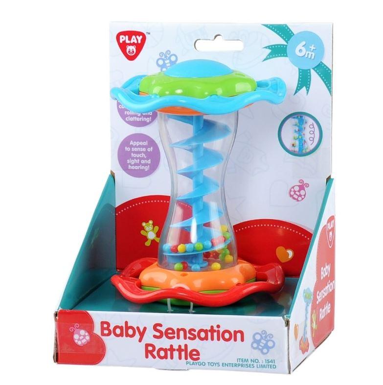 بلاي جو - خشخيشة أطفال