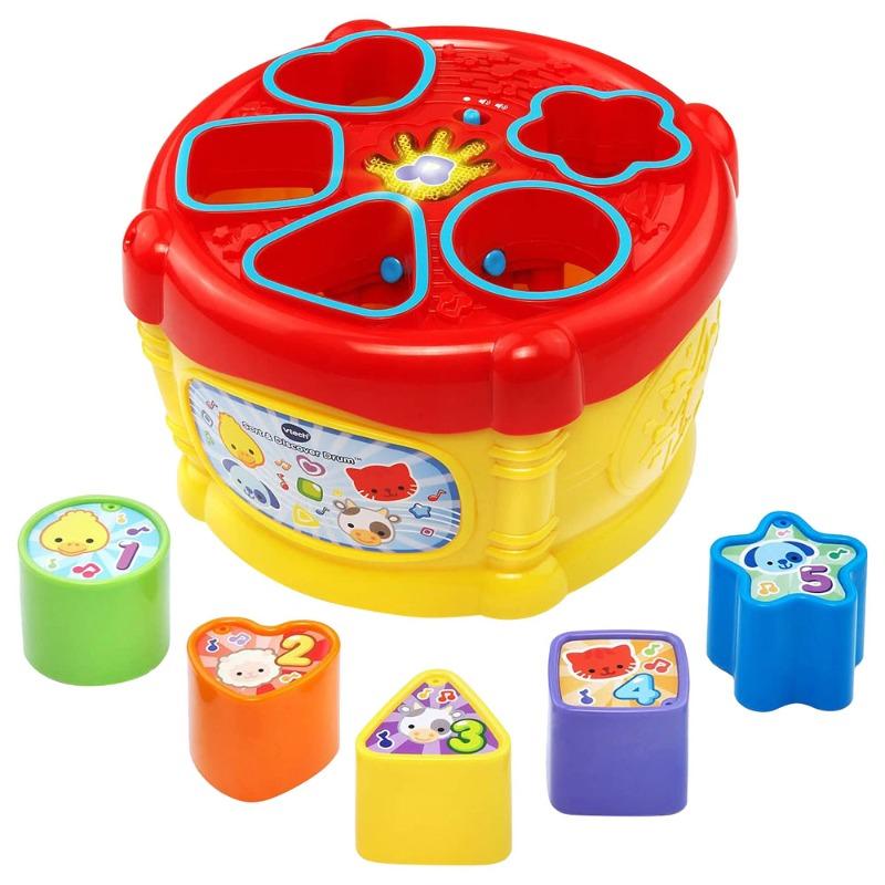 Vtech Sort And Learn Drum
