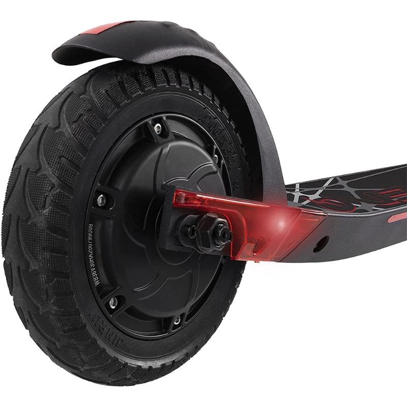 Evo Lithium Scooter Vt 5 - Red