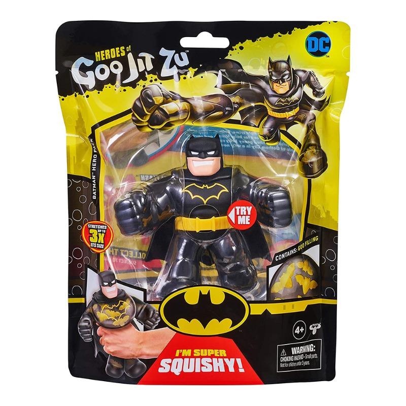 هيروز اوف جود جيت زو - دي سي سوباجو باتمان