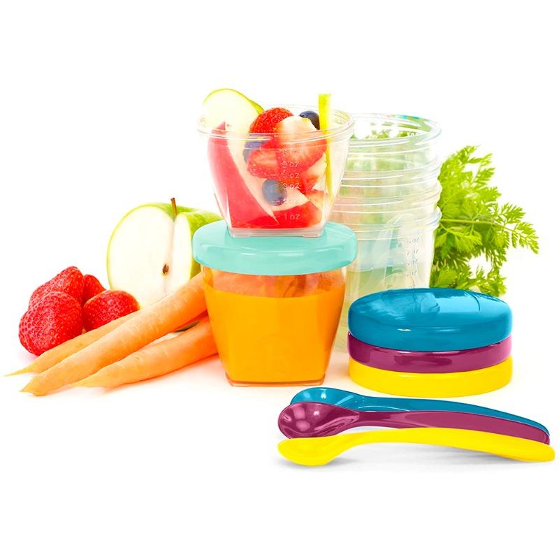 Babymoov Babybols Multi Set Set of Storage Jars