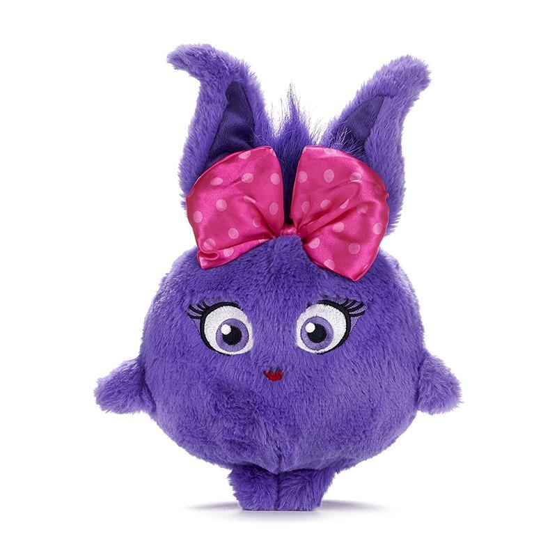 Sunny Bunnies Huggable Plush Iris - Purple