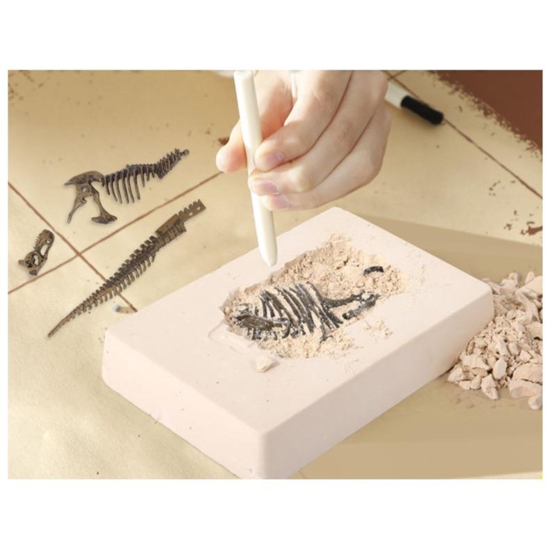 Digs And Paints Mammoth Set