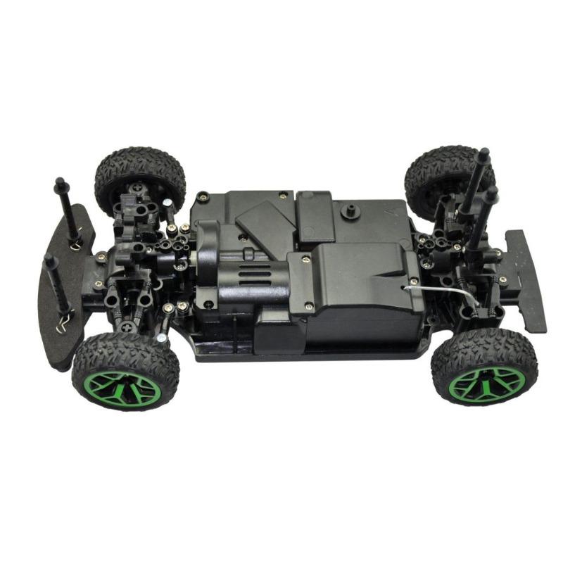 سيارة سباق أوف رود عالية السرعة بدفع رباعي – مقياس 1:18