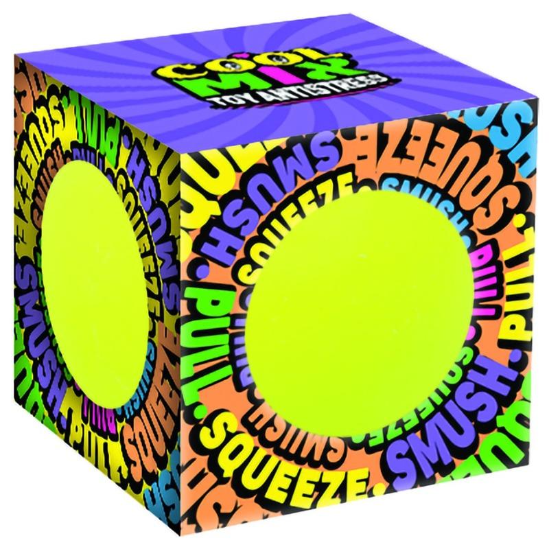 Cool Mix Smile Ball 6cm PDQ