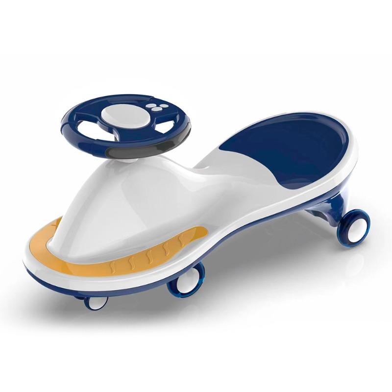 أوربيك تويز - دراجة الركوب سوينج رايد اون مع الاضواء والموسيقى