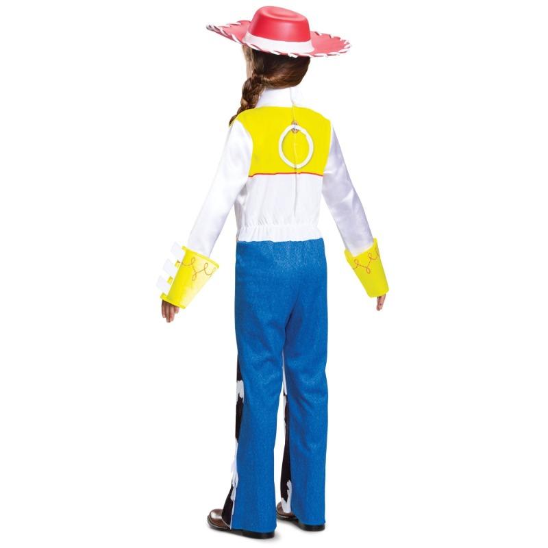 Walt Disney Child Jessie Deluxe Dress Up 4-6 Years