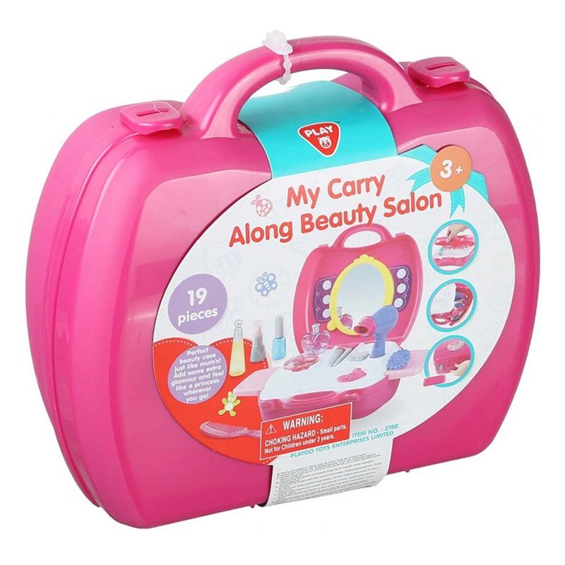 بلاي جو - حقيبة أدوات التجميل