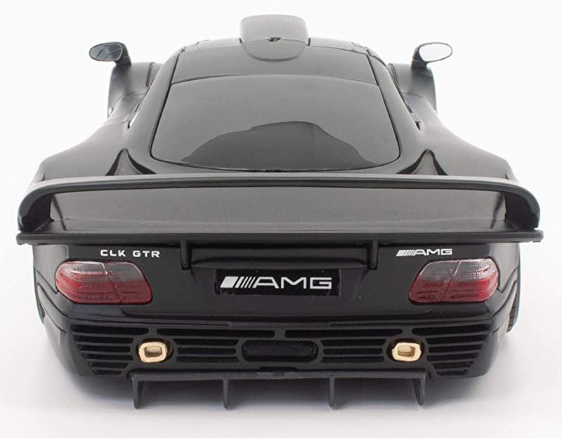 مايستو - سيارة مرسيدس بنز سي أل كي - لون أسود