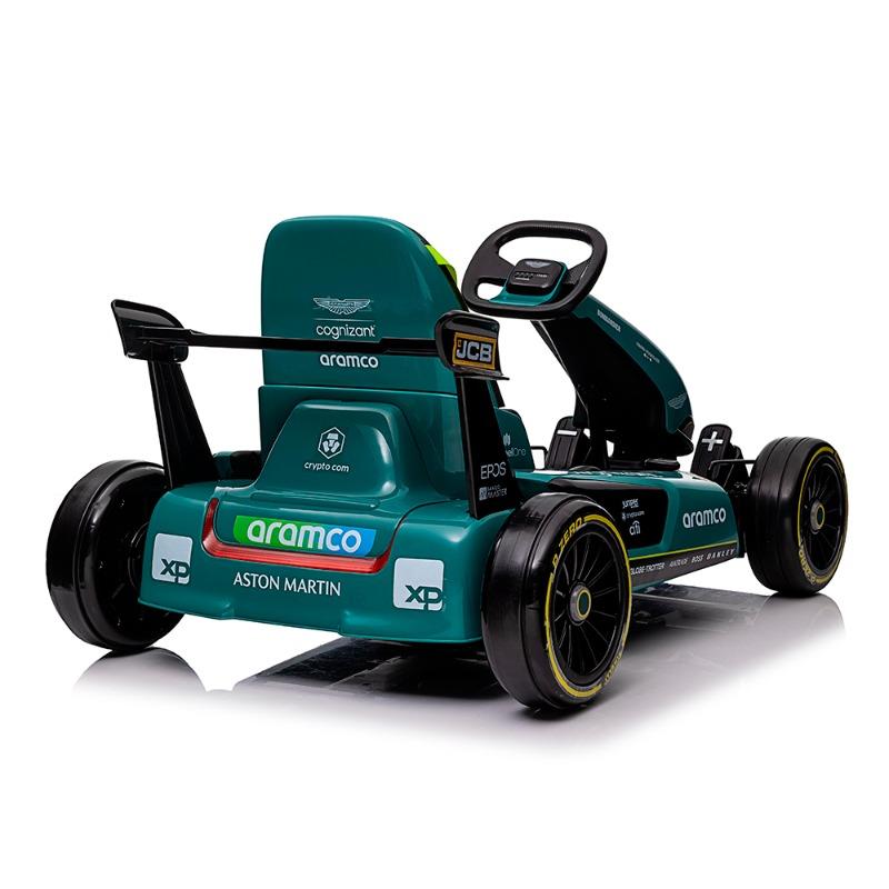 Aston Martin F1 Team 12v Go Kart