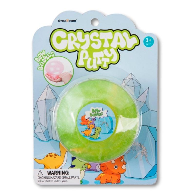 جريتيم - مجموعة سلايم ميتاليك كريستال بوتي مع دينو