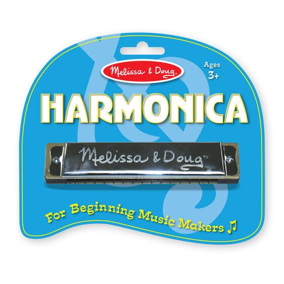 Melissa and Doug Harmonica