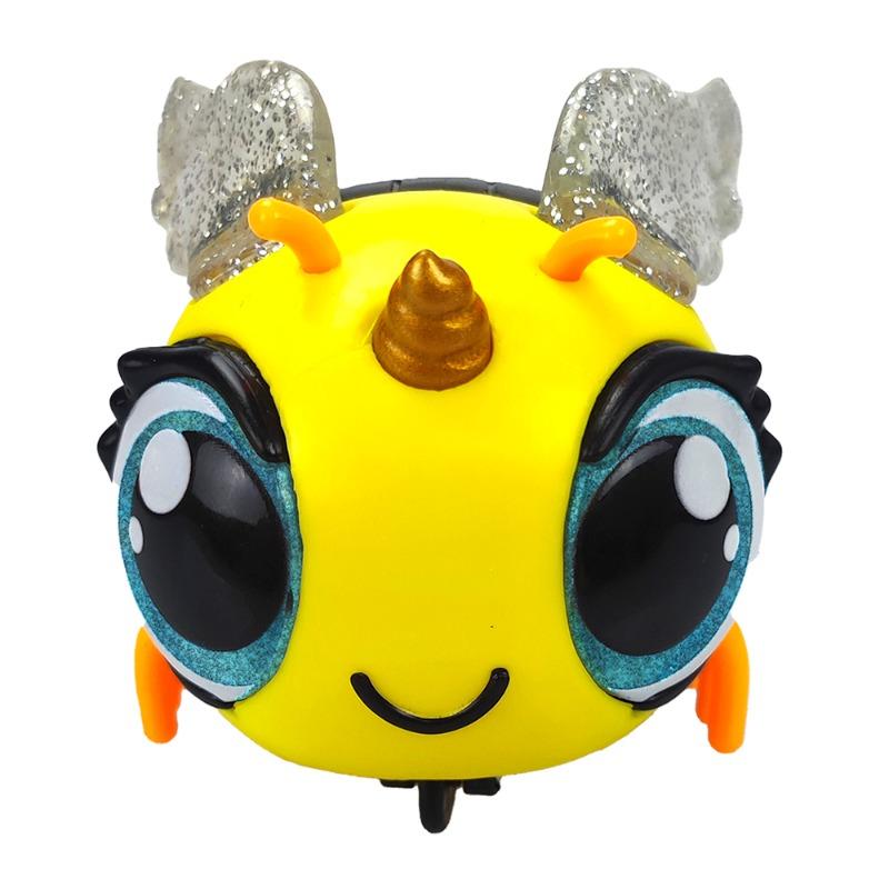 Jiggly Pets Electronic Bee Plush - Yellow