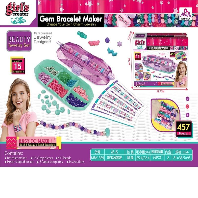 Gem Bracelet Maker