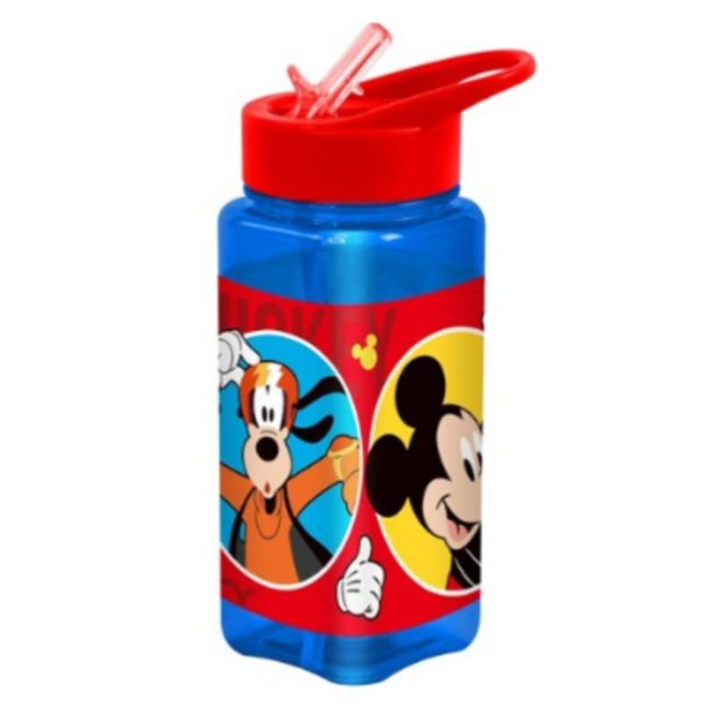Mickey Mouse Square Water Bottle