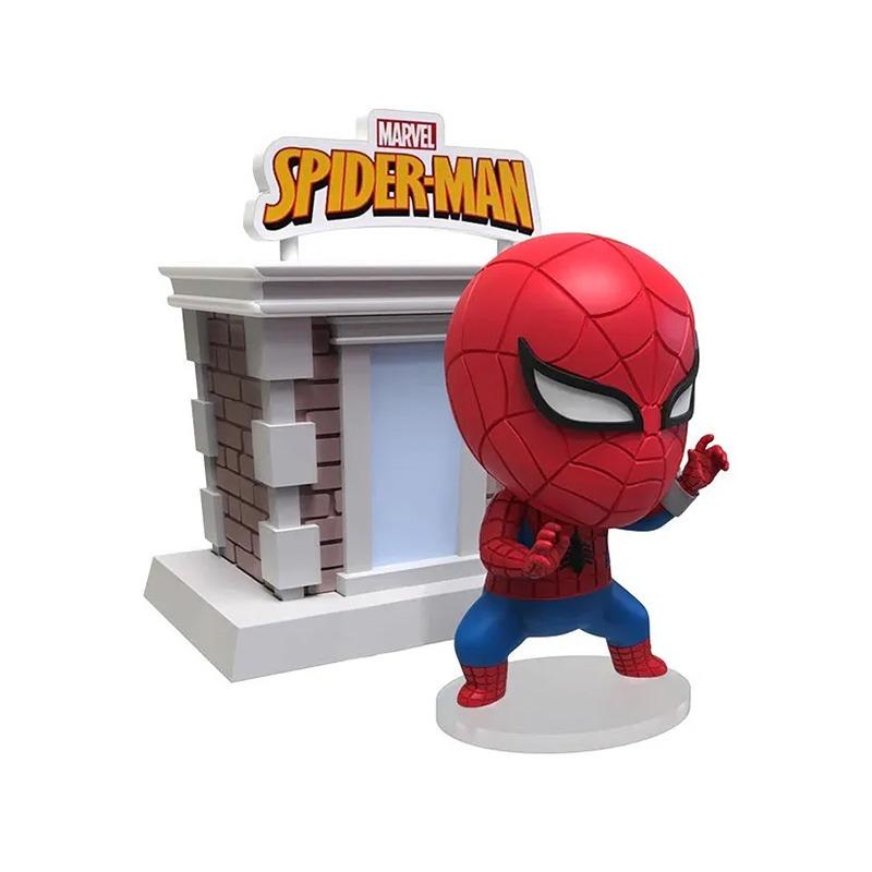 Yume Spider-Man Surprise Box Tower Series 8cm