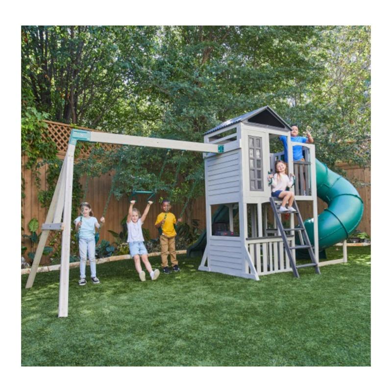 كيدكرافت - مجموعة اللعب سيلفر ساندز