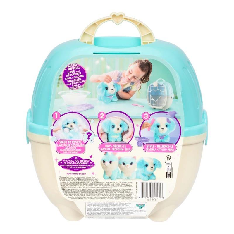 Scruff A Luvs Pet Single Pack Blue