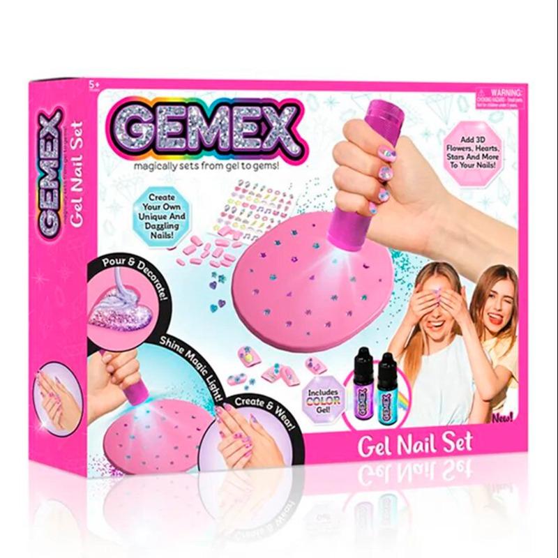 جيمكس - ستوديو تزيين الأظافر