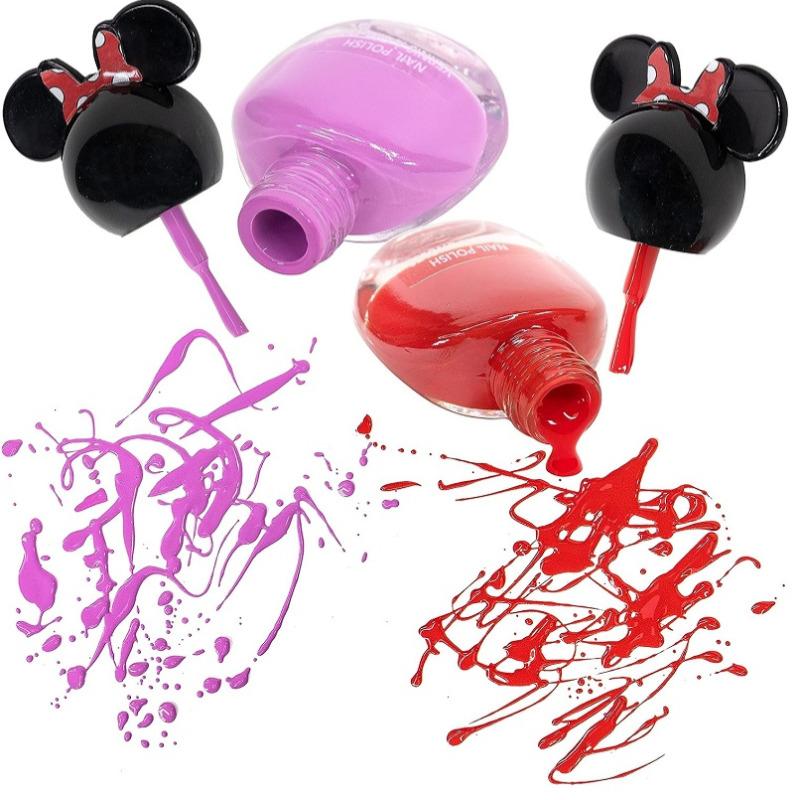 ديزني ميني ماوس - مجموعة حقيبة مستحضرات التجميل