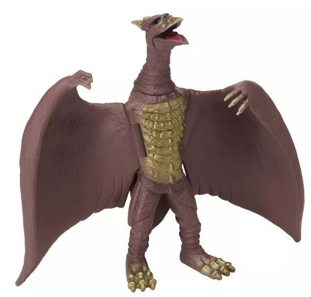 Godzilla Rodan Monsters Figure