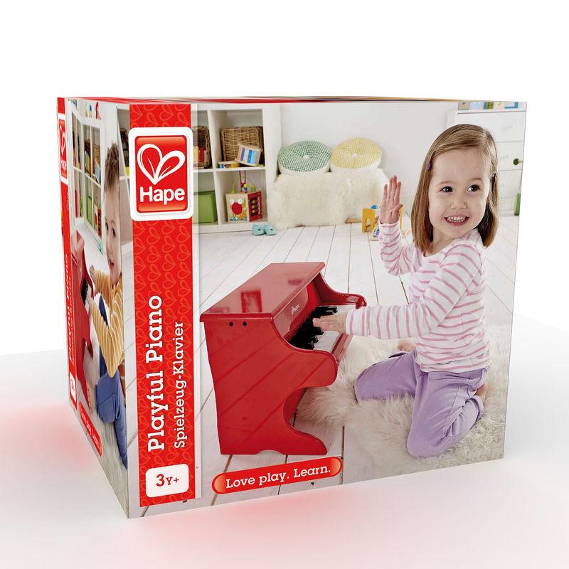 هيب - لعبة بيانو المرح