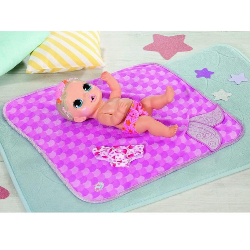 بيبي بورن - دمية سربرايز ميرميد