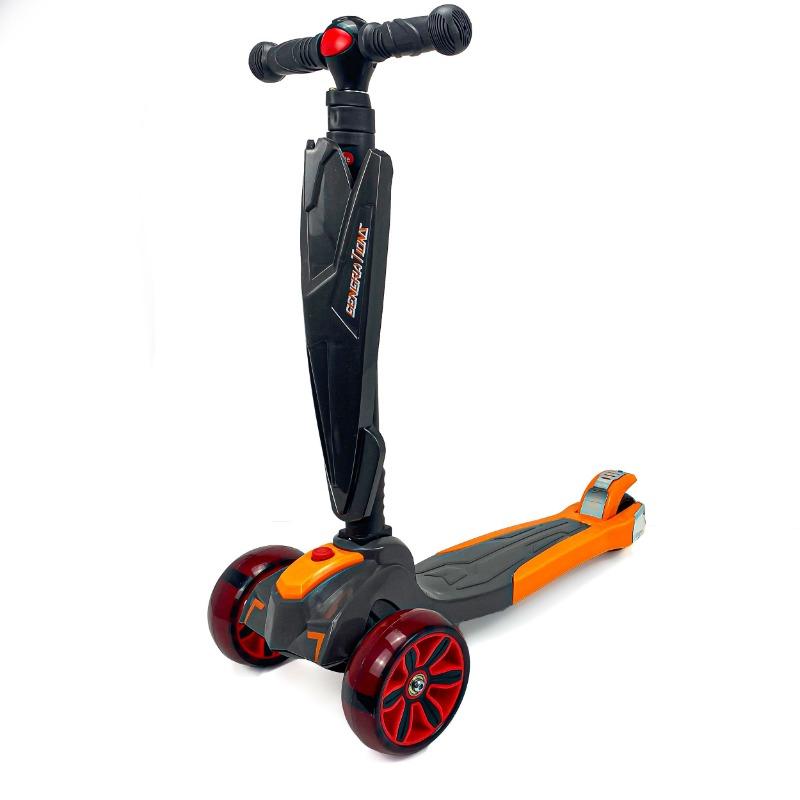 Kids Three Wheel Scooter