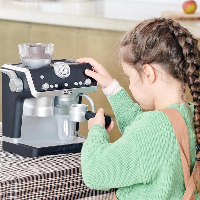 Casdon Delonghi Barista Coffee Machine