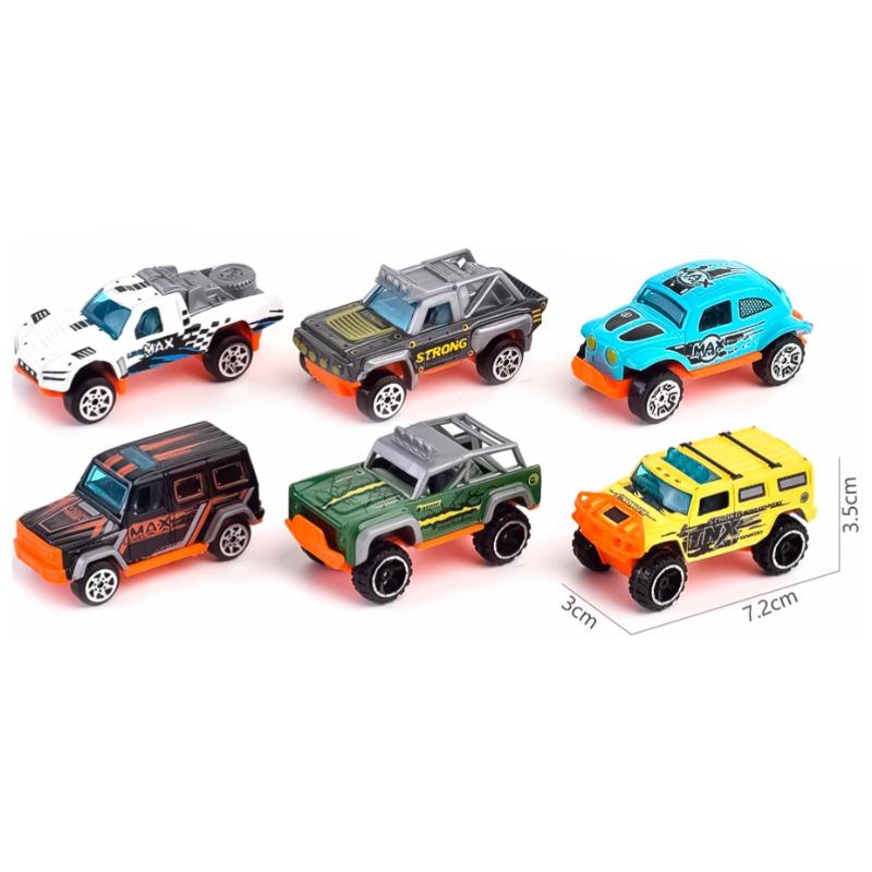 ميت هوت - سيارة ستريت كونفوي أوف رود سيريز أشكال متعددة