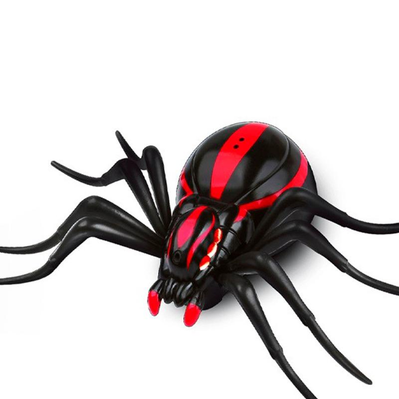 للعبة الأرملة العنكبوتية بجهاز تحكم عن بعد - لون أسود