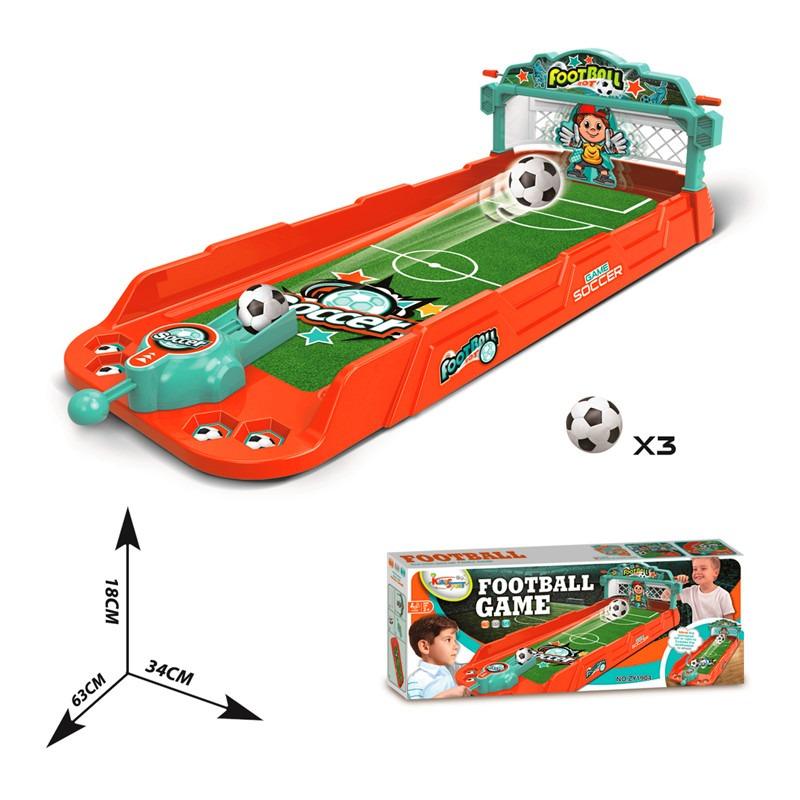 King Sport Handmade Soccer Play Set