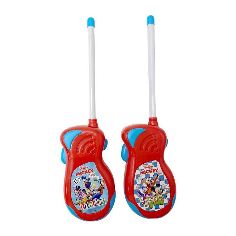 ديزني جونيور ميكي - جهاز الإتصال اللاسلكي ووكي توكيز