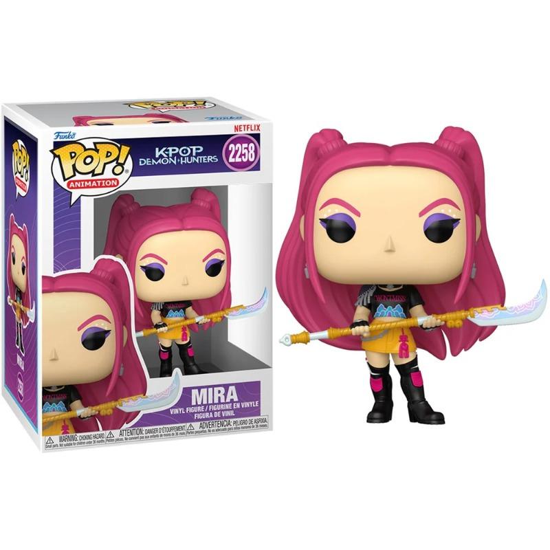 Funko POP! Animation Mira Vinyl Collectible Figure