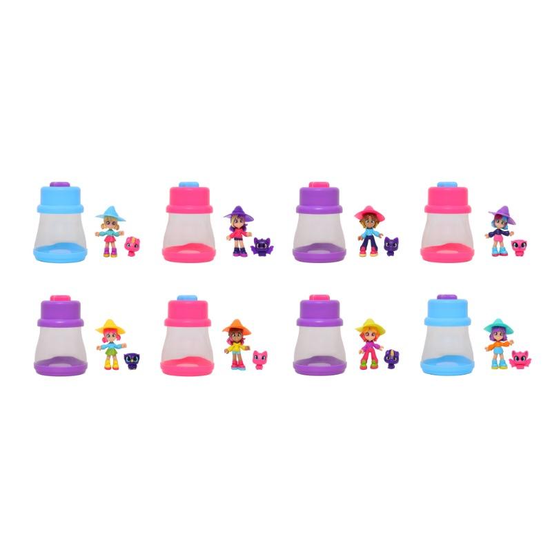 زجاجة سحرية صغيرة من ماجيك ميستيريز 22 قطعة