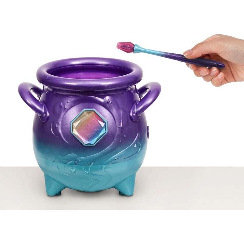 Magic Mixies Magic Cauldron - Purple/Green