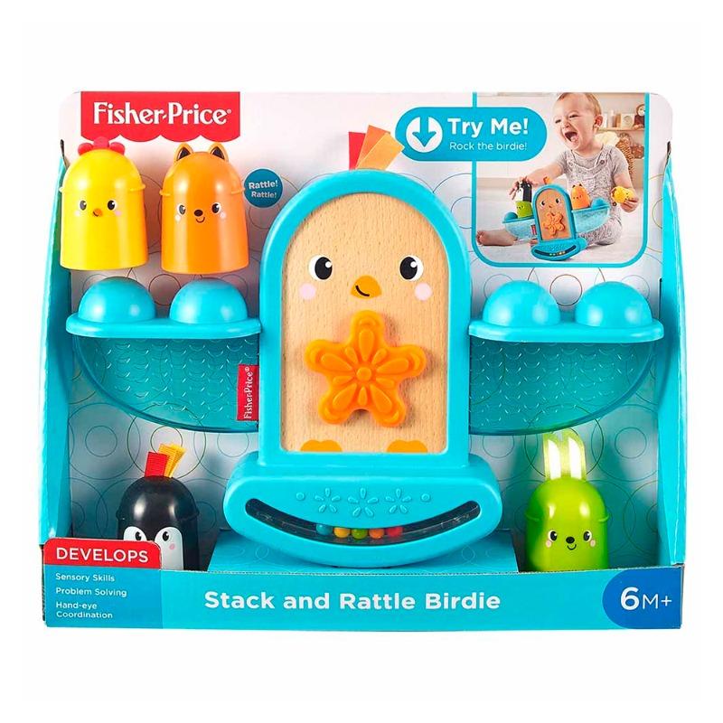 فيشر برايس - لعبة الموازنة