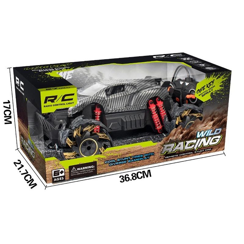 RC Stunt Car Spray Drift - Multicolors