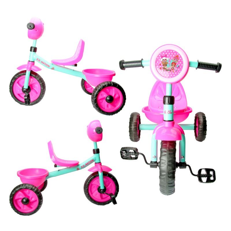 MGA Lol Surprise Tricycle With Light