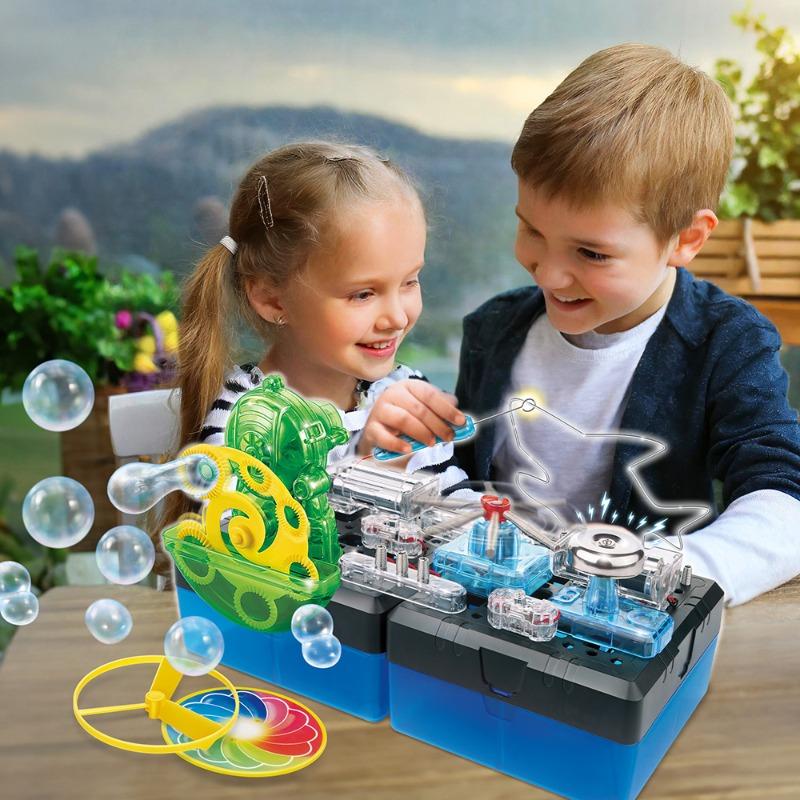 كونيكس - مجموعة العلوم الإلكترونية 14 تجربة